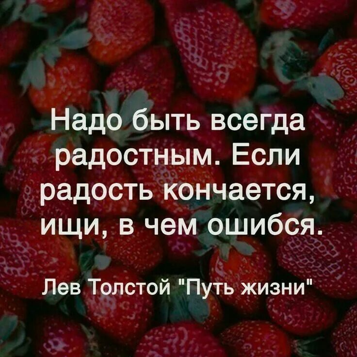 Надо всегда быть радостным если радость кончается. Надо всегда быть радостным если радость кончается ищи в чем ошибся. Надо всегда быть радостным Лев толстой. Если радость кончается ищи в чём ошибся. Товар всегда нужно