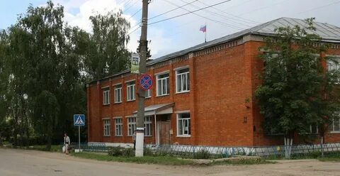 Школа улица победы
