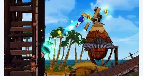 Sonic boom shattered