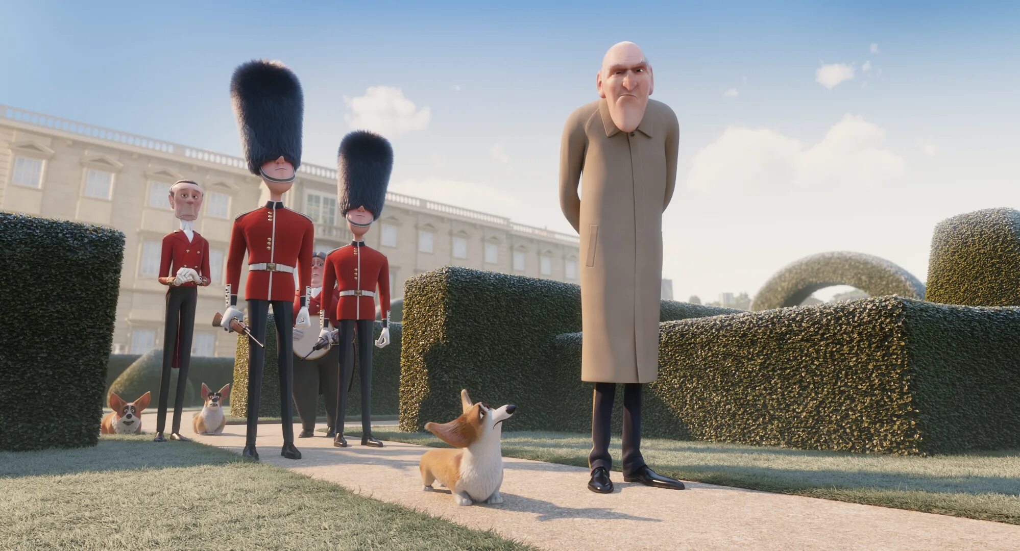 Рекс королевский корги персонаж. Королевский корги. Королевский корги 2019. Королевский корги ванда. Королевский корги.