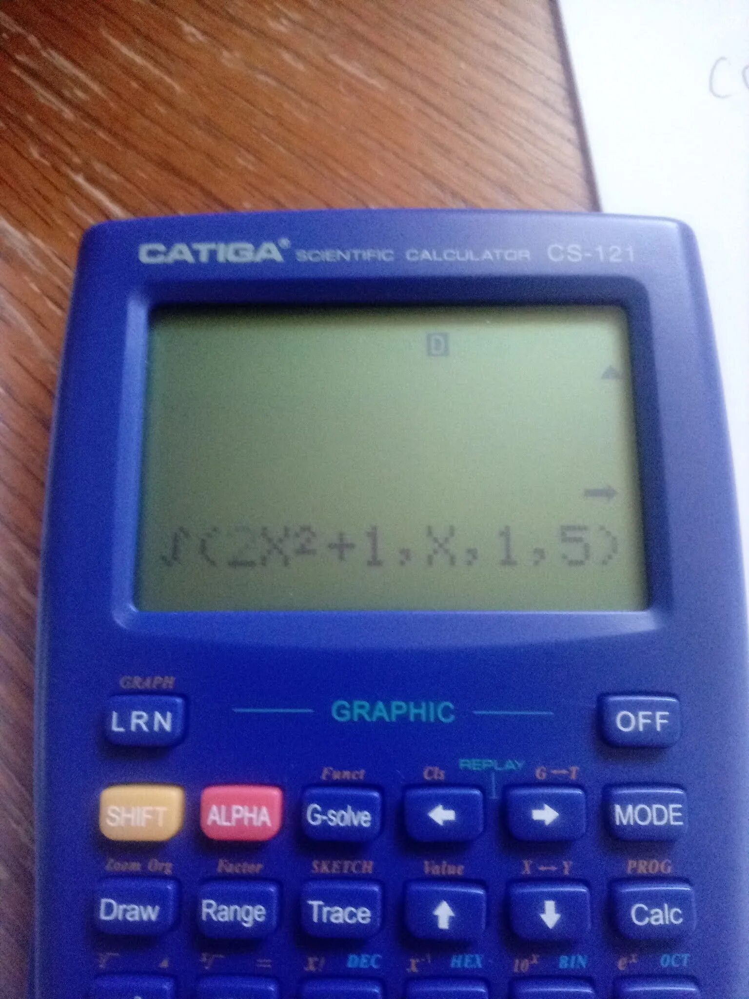 Calculator cs2