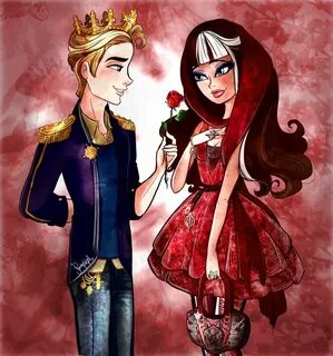 Be mine queen