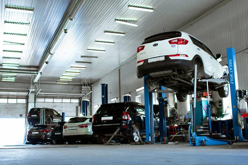 вид на автомастерскую. автосервис suzuki. автосервис русь в щербинке. мегранд авто. типы автосервисов.