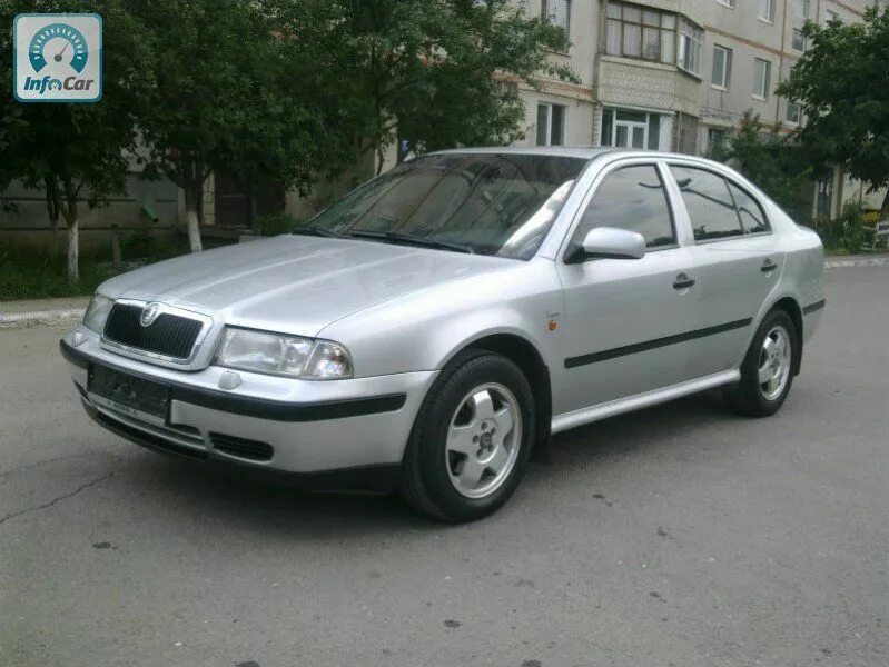 Шкода 98 года. Skoda Octavia 1998.