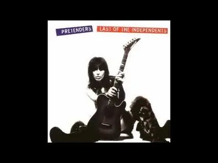 Pretenders i ll stand by you