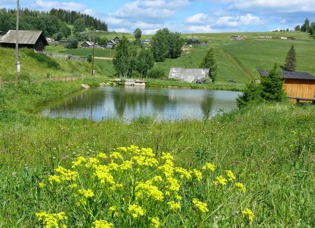 Сельские родники. Деревня Визимбирь в Марий Эл. Д.Визимбирь Куженерского района Республики Марий Эл. Дер.Ирмарь Куженерский район Республика Марий Эл. Лето Марий Эл.