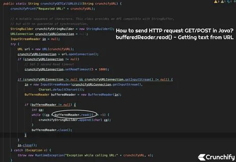 Get request example