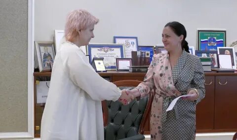 Посол се