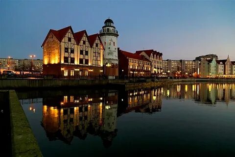 Калининградский смотрящий