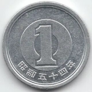 1 йен в рублях