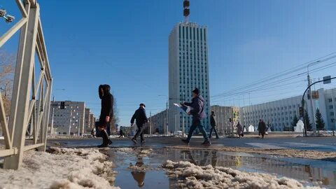 Погода в якутске в марте 2024 года