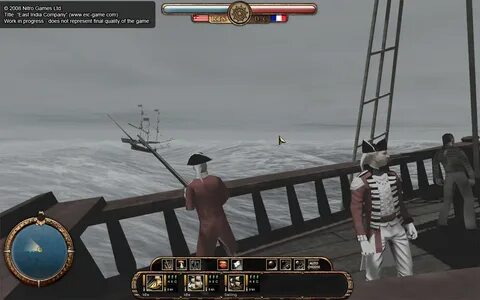 East india company игра