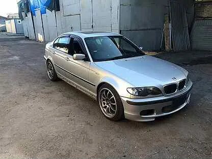 Бмв 46 авито