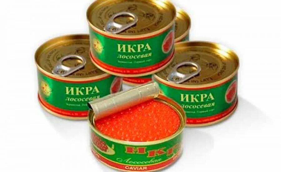 Как выбрать хорошую икру в банке