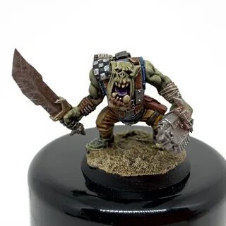 Ork boyz