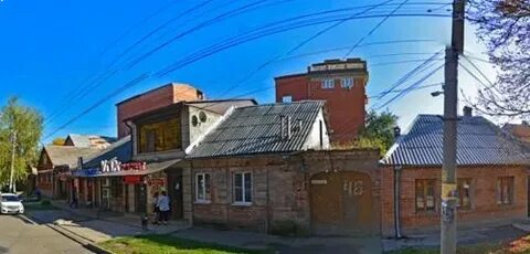 Владикавказ ул армянская
