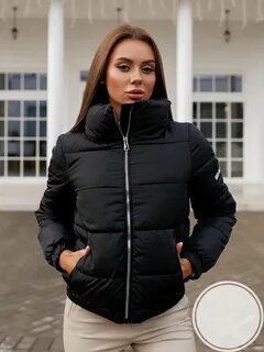 Темные цвета курток
