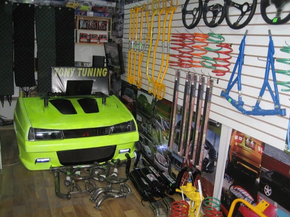 Auto Tuning Show 2017. Часть 1 - DRIVE2