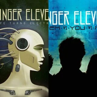 Finger eleven