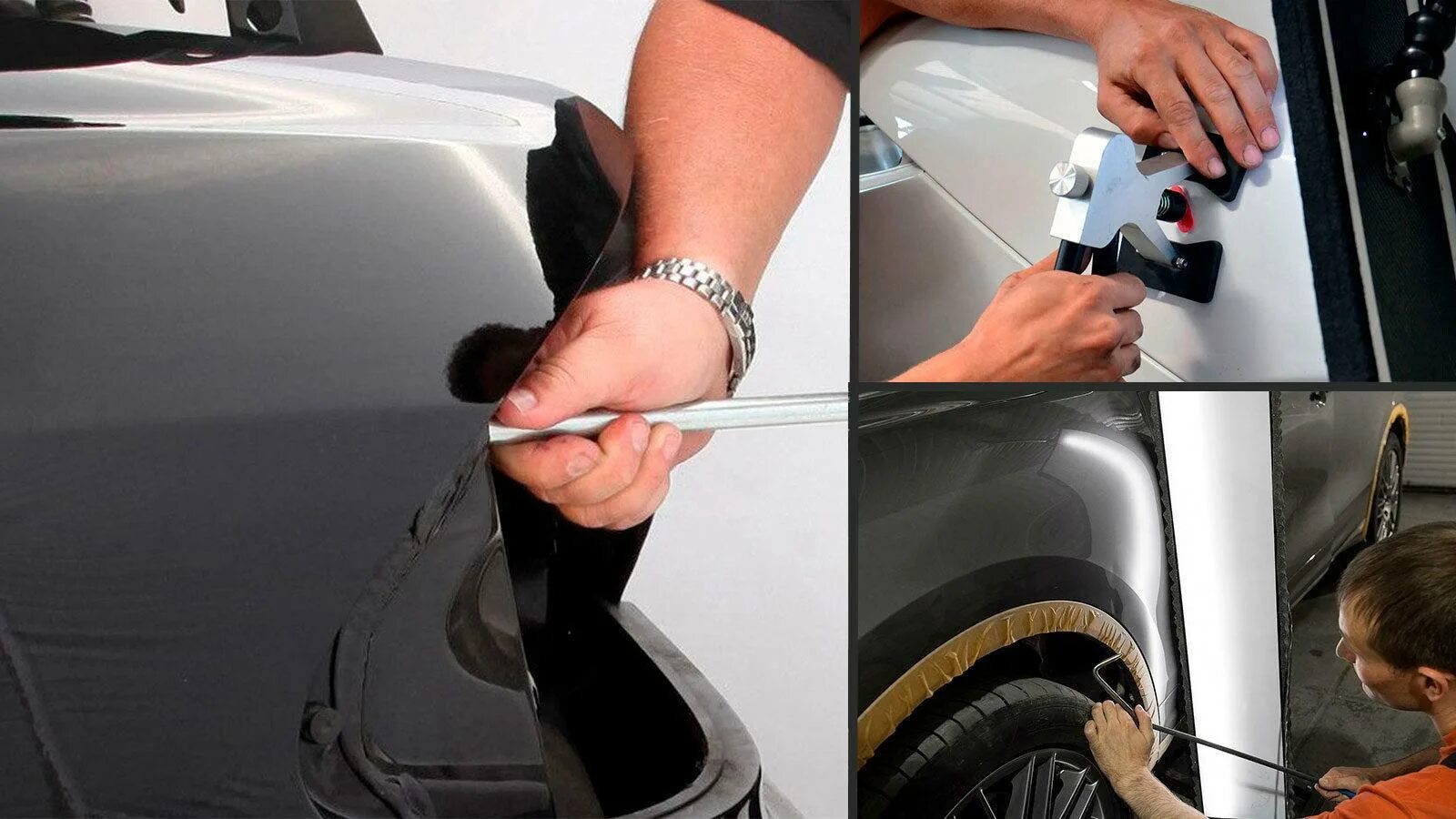 Pdr ремонт вмятин. Выпрямление вмятин PDR технология. Технологии Paintless Dent Repair (PDR). Технология вытяжки вмятин PDR. Вакуумный удалитель вмятин.