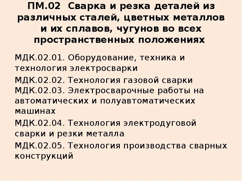 РАБОЧАЯ ПРОГРАММА ПРОФЕССИОНАЛЬНОГО МОДУЛЯ ПМ. 06 ОРАГИЗАЦИЯ РАБОТЫ СТРУКТУРНОГО