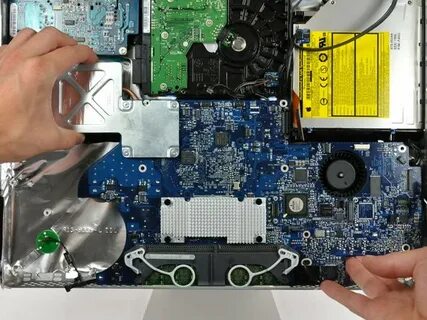 Ремонт imac undefined