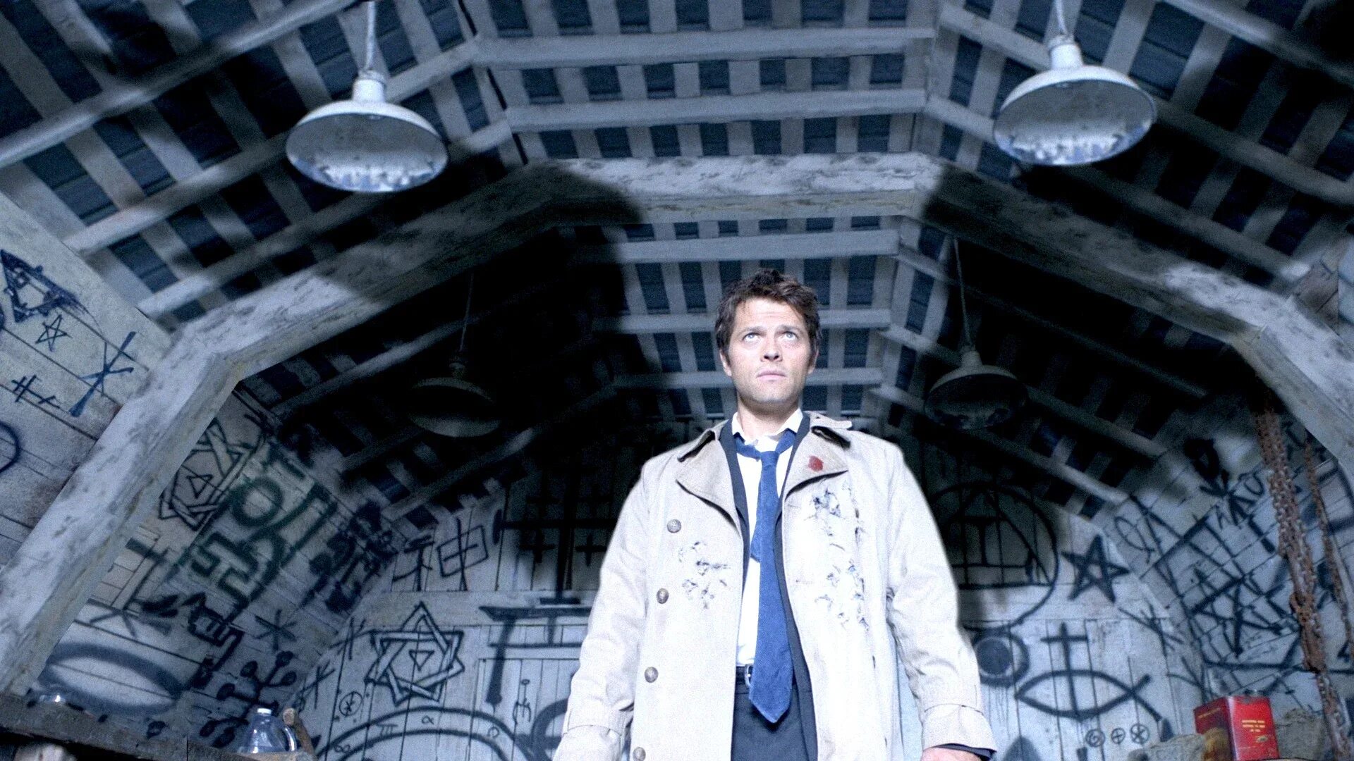Cancelled Too Soon #1: Constantine (2014-2015) Film Music Central