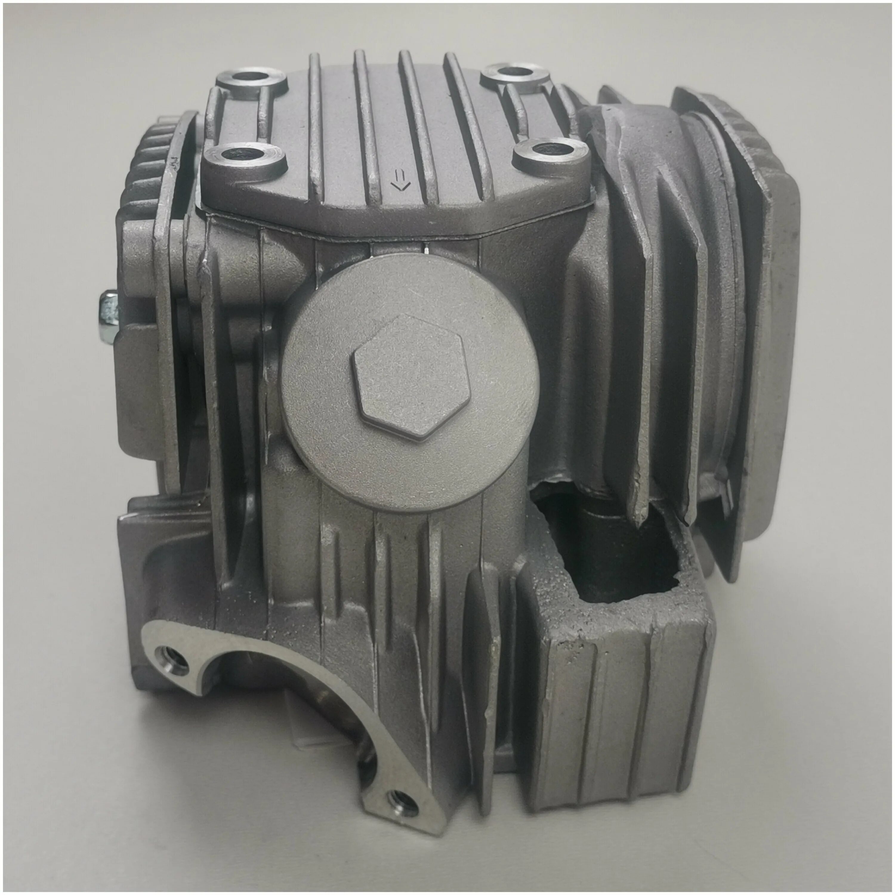 головка альфа 110. головка блока цилиндров альфа 110. головка альфа 110 кубов. головка цилиндра 110 кубов мопед альфа. головка цилиндра 110 кубов мопед альфа.