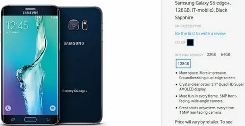 Samsung galaxy 6 128