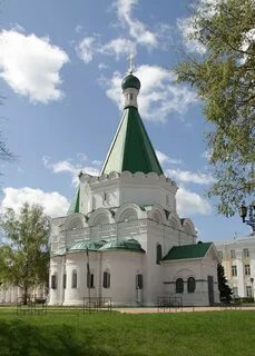 Михайло архангельском соборе