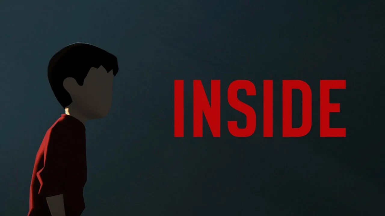 Инсайд игра. Inside (игра). Inside обложка. Inside игра Playdead. Inside Постер.