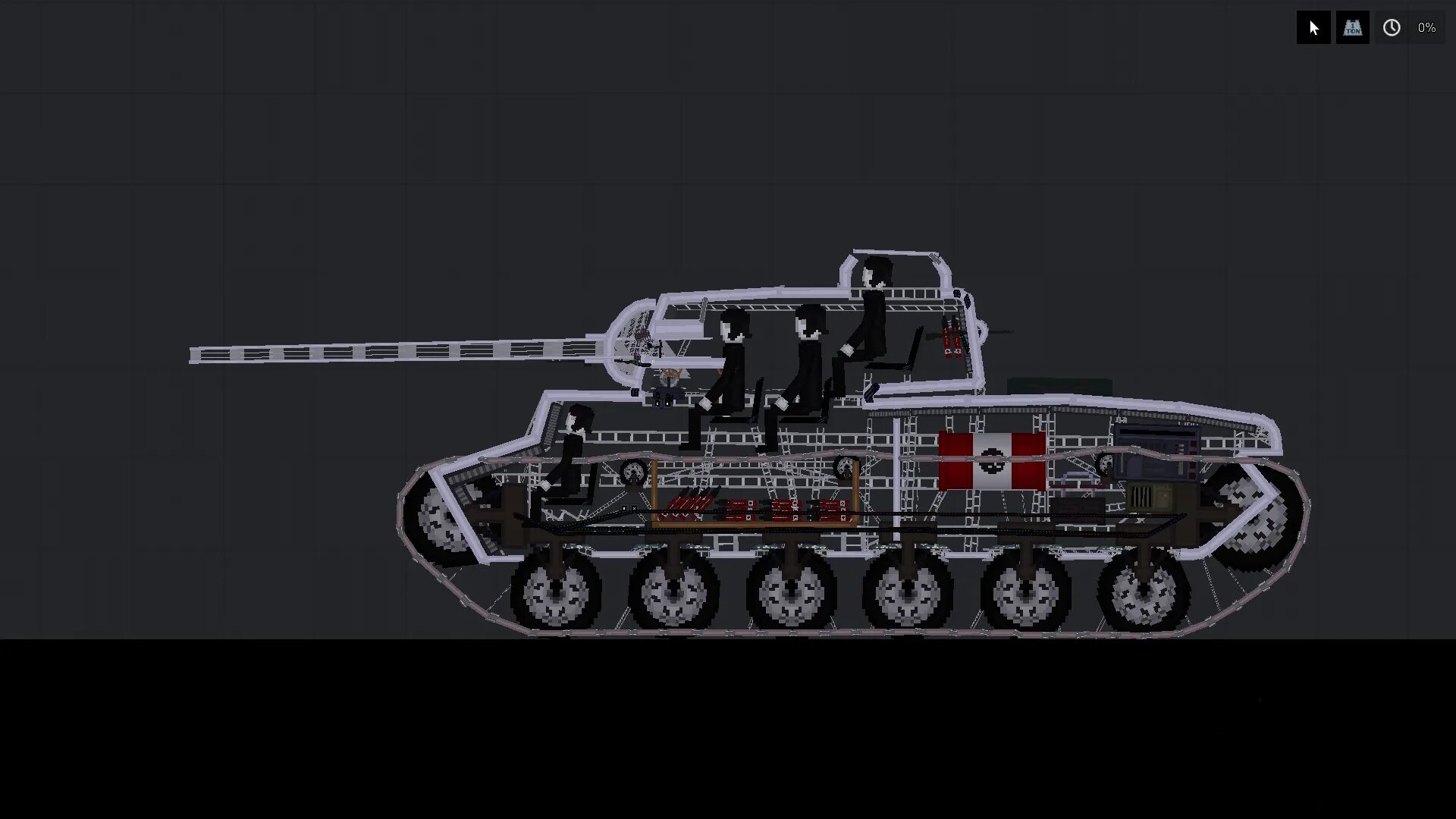 People playground постройки танки. Танк в пипелплей граунд. Танки пеопл плейграунд. Моды пипл плейграунд кв 2. Танк в пипелплей граунд.