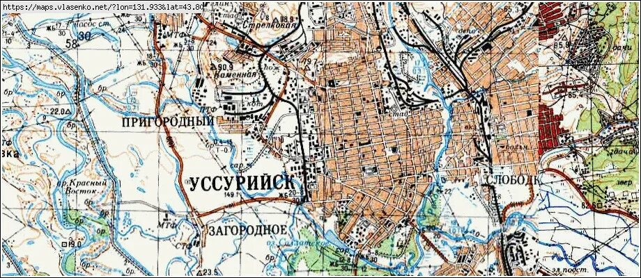 Города рядом с уссурийском. Город уссурийск на карте. уссурийск на карте приморского края. уссурийск подробная карта города.