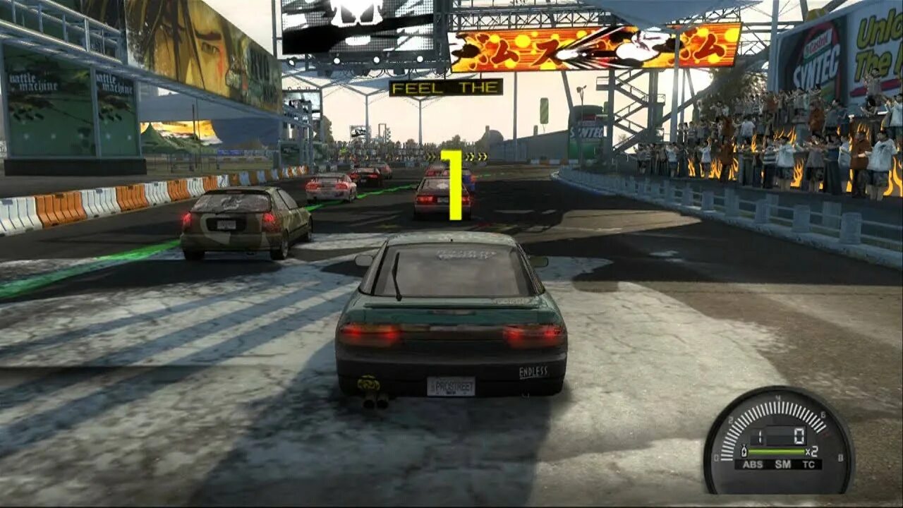 Nfs ps1