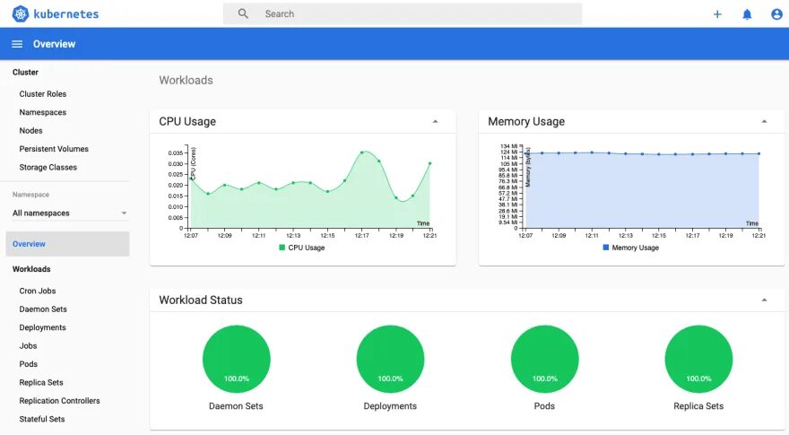 Kubernetes настройка. Kubernetes dashboard. kubernetes web interface. kubernetes ui dashboard. kubernetes web ui.