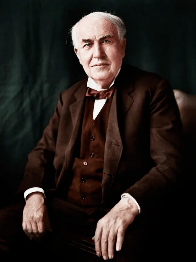 Как выглядит эдисон. Томас Эдисон. Томас Алва Эдисон (1847–1931). Томас Алва. Томас Эдисон портрет.