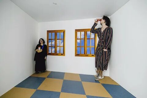 Комната иллюзий