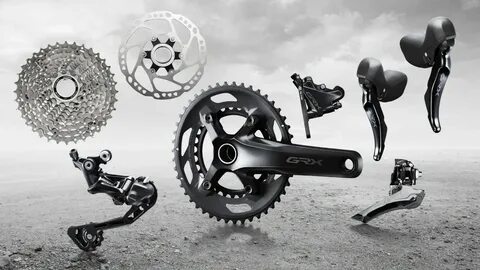 Shimano grx400