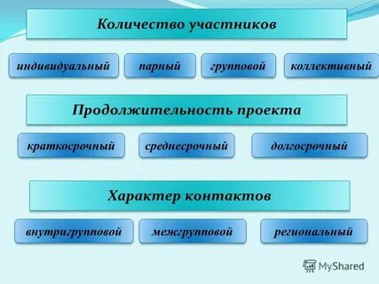 По количеству участников проекта