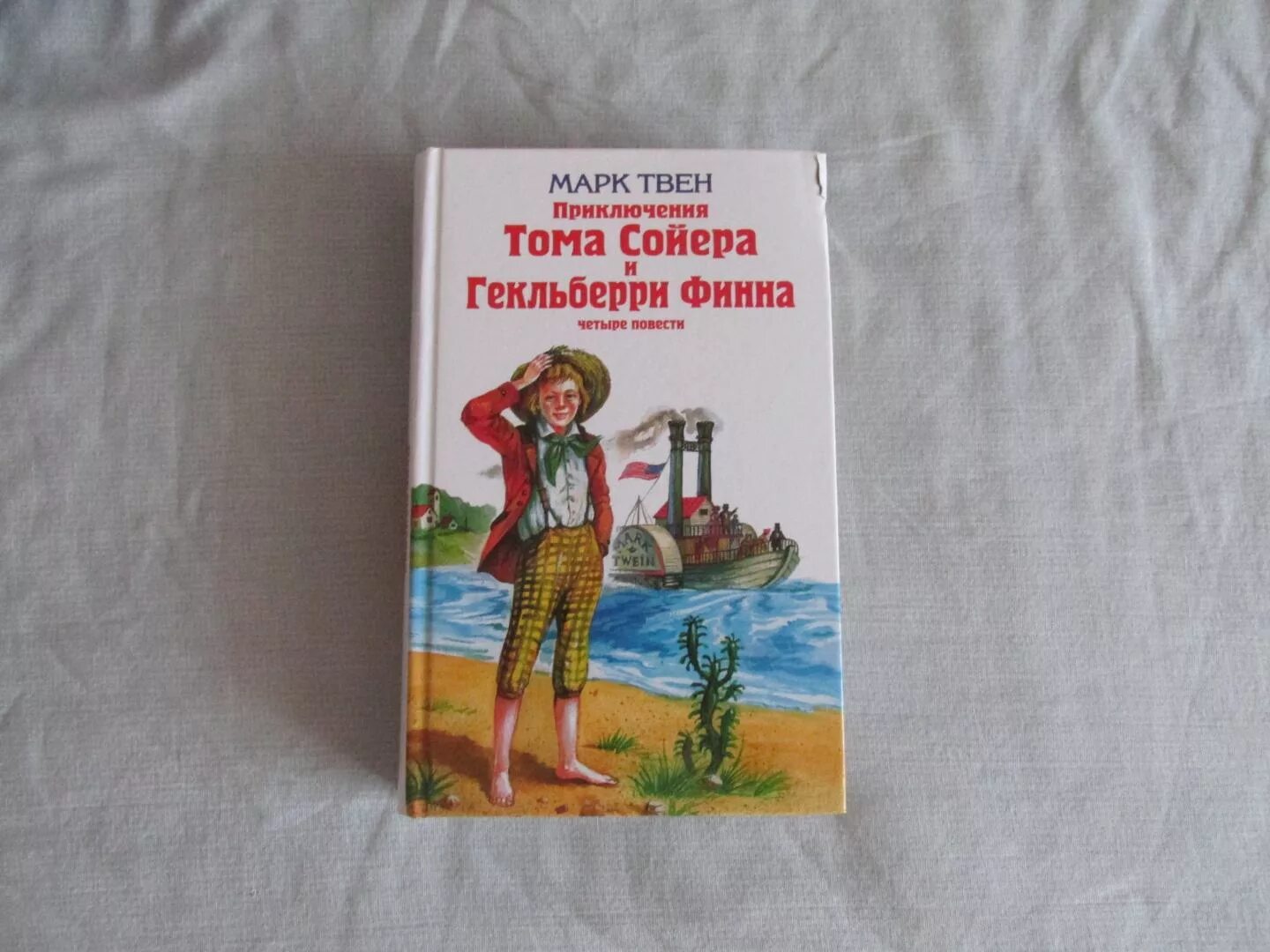 О чем говорилось в томе сойере. Внеклассное чтение. Приключения Тома Сойера.