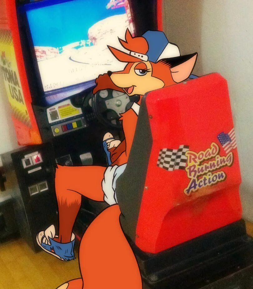Fox pop. Fox pop (1942). foxnroll.