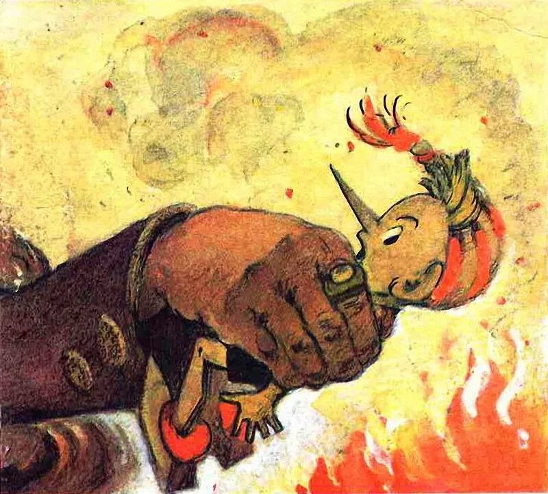 карабас барабас дал буратино