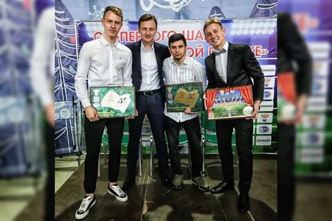 Первая пятерка