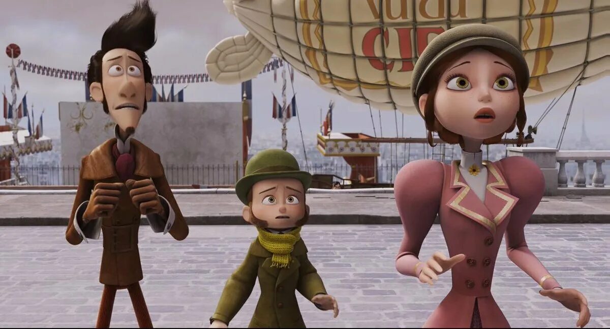 Волшебный лес / le jour des corneilles (2012). Иллюзионист сильвен шомэ. Французские мультсериалы. Французские мультсериалы. Французские мультсериалы.