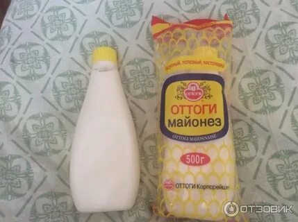 Корейский майонез
