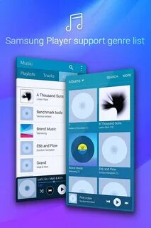 Samsung music