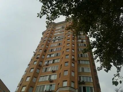 Москва улица зои
