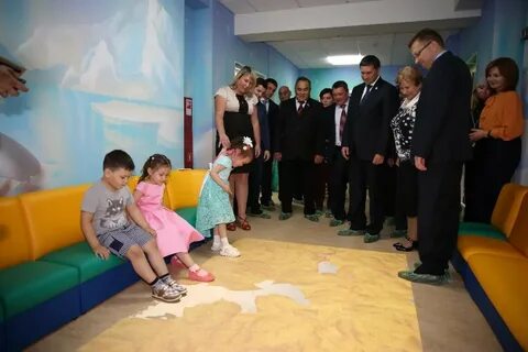 Детский сад олененок