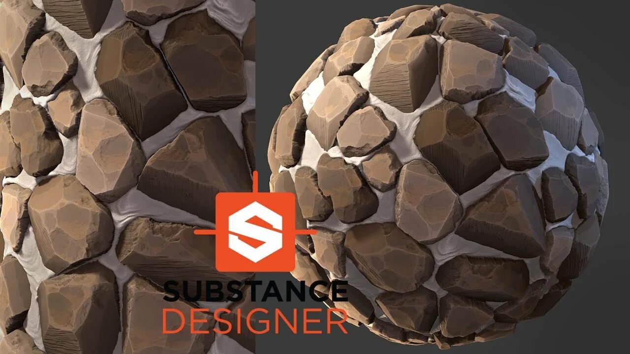 Ground substance. Substance designer stylized material. кирпичи в substance designer. stylized rock substance material. ground substance designer stylized.