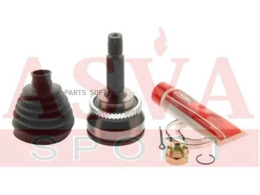 54 x 26. Febest шрус наружный 32x52x27. 4 2004. Шрус 0711rg413rh. Шрус наружный dodge caravan 2.